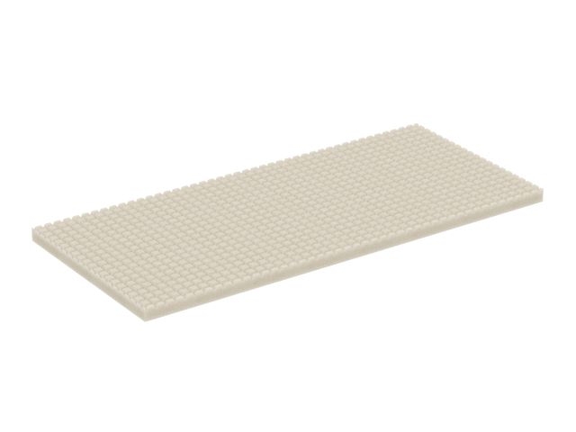 Box spring topper Nature