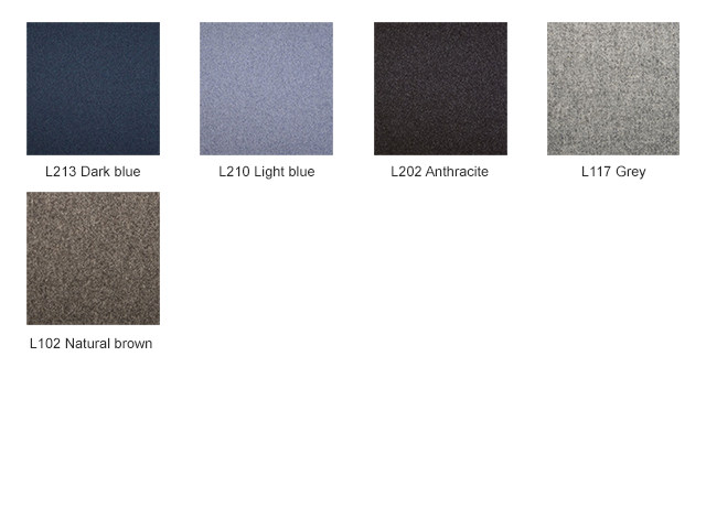 Loden fabrics from swisswool